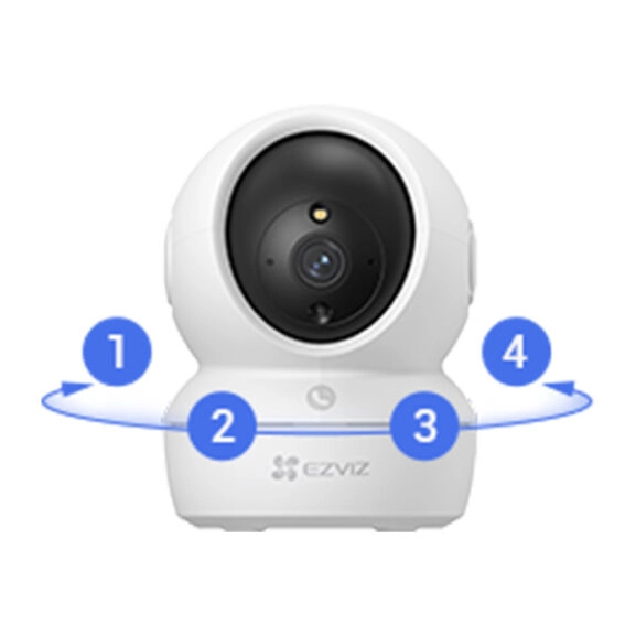 CAMARA ROTATIVA VIDEOVIGILANCIA INTERIOR - Image 6