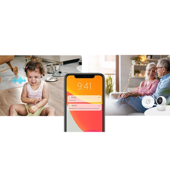 CAMARA ROTATIVA VIDEOVIGILANCIA INTERIOR - Image 8