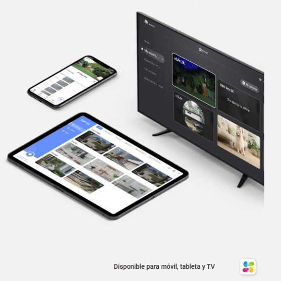 CAMARA ROTATIVA VIDEOVIGILANCIA INTERIOR - Image 10