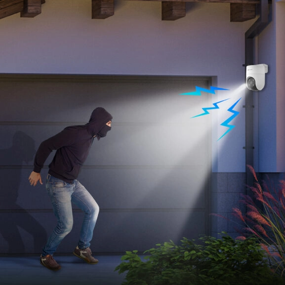 CAMARA IP VIDEOVIGILANCIA EXTERIOR 3MP - Image 7