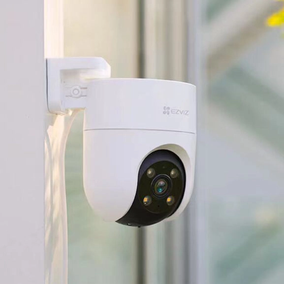 CAMARA IP VIDEOVIGILANCIA EXTERIOR ROTAT - Imagen 5