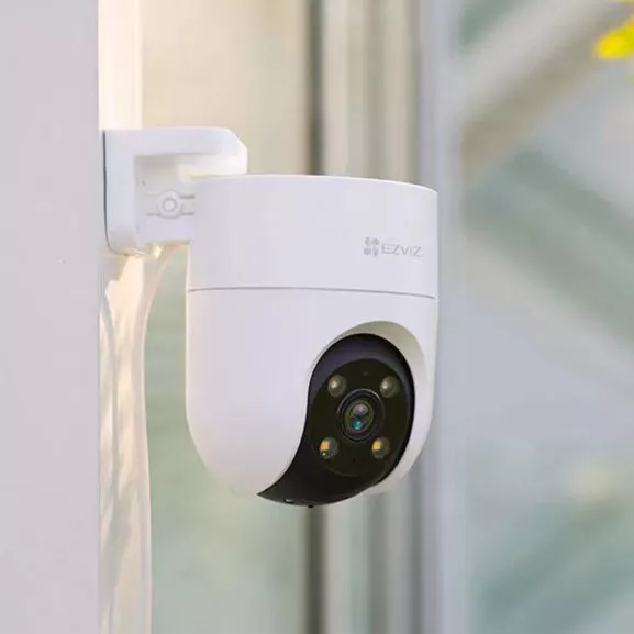 CAMARA IP VIDEOVIGILANCIA EXTERIOR ROTAT - Image 5