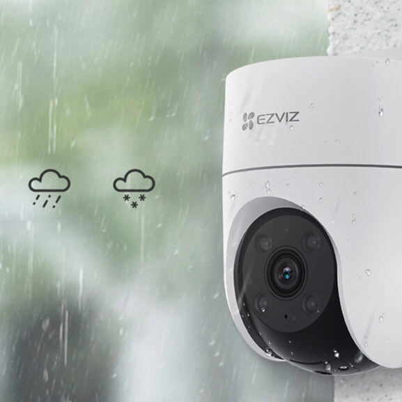 CAMARA IP VIDEOVIGILANCIA EXTERIOR ROTAT - Imagen 6