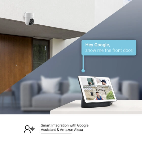 CAMARA IP VIDEOVIGILANCIA EXTERIOR ROTAT - Imagen 9