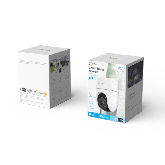 CAMARA IP VIDEOVIGILANCIA EXTERIOR ROTAT - Imagen 10