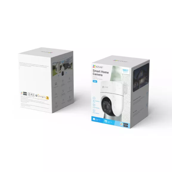 CAMARA IP VIDEOVIGILANCIA EXTERIOR ROTAT - Image 10