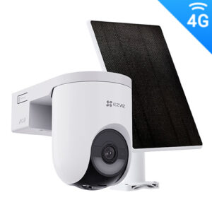 CÁMARA WIFI EXTERIOR CON 4G SOLAR EZVIZ