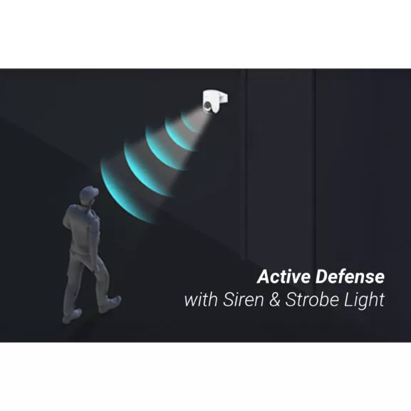CÁMARA WIFI EXTERIOR 4MP MAS PANEL SOLAR - Image 8