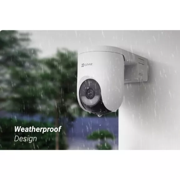 CÁMARA WIFI EXTERIOR 4MP MAS PANEL SOLAR - Image 10