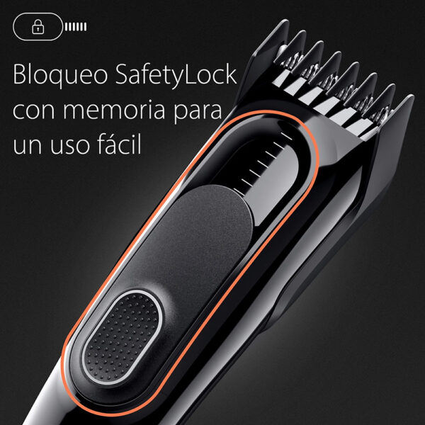 CORTAPELOS BRAUN SERIES 5 RECARGABLE - Image 4