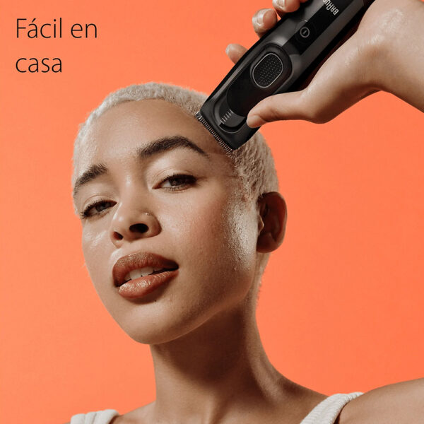 CORTAPELOS BRAUN SERIES 5 RECARGABLE - Image 5