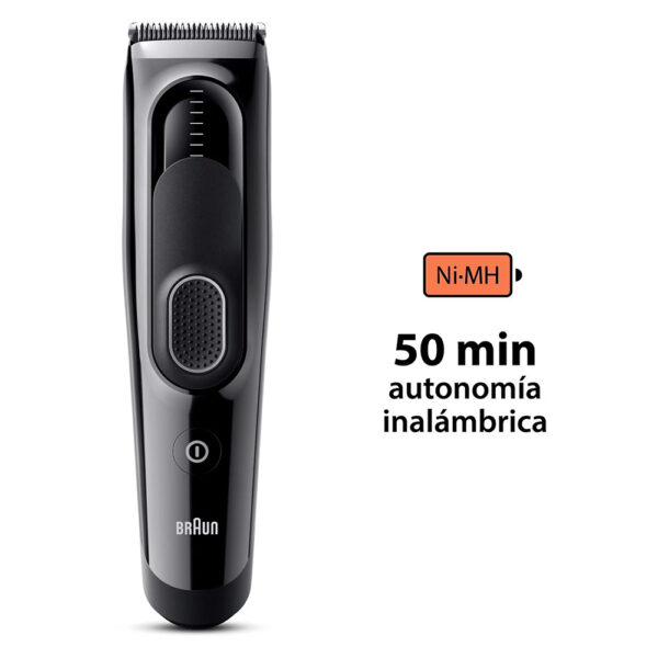 CORTAPELOS BRAUN SERIES 5 RECARGABLE - Image 7