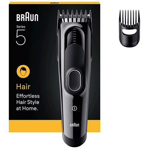 CORTAPELOS BRAUN SERIES 5 RECARGABLE