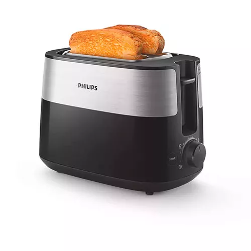 TOSTADOR DOBLE RANURA PHILIPS