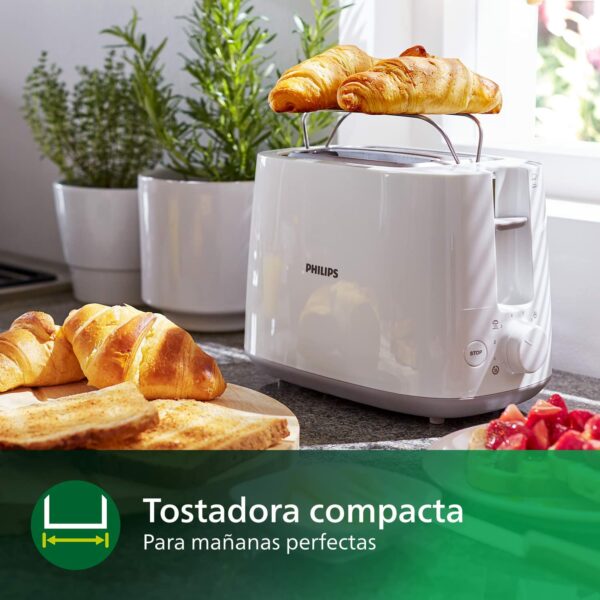 TOSTADOR RANURAS GRANDES PHILIPS - Image 3