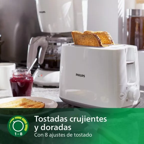 TOSTADOR RANURAS GRANDES PHILIPS - Image 4
