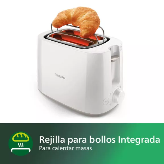 TOSTADOR RANURAS GRANDES PHILIPS - Image 5