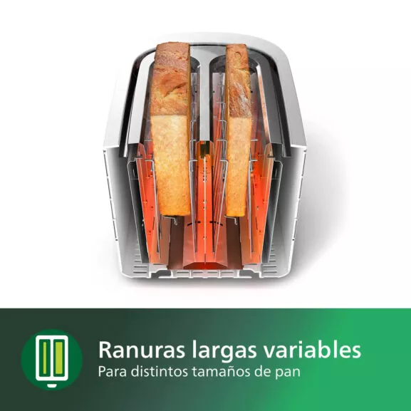 TOSTADOR RANURAS GRANDES PHILIPS - Image 6