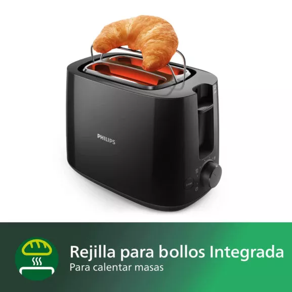 TOSTADOR RANURAS GRANDES PHILIPS - Image 5