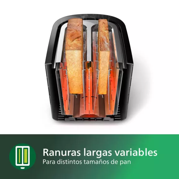 TOSTADOR RANURAS GRANDES PHILIPS - Image 6