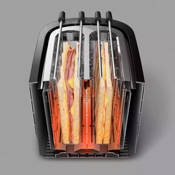 TOSTADOR DOBLE RANURA PHILIPS - Image 8