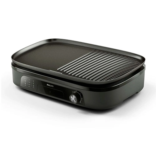 PLANCHA DE ASAR 46x34CM 2400W PHILIPS