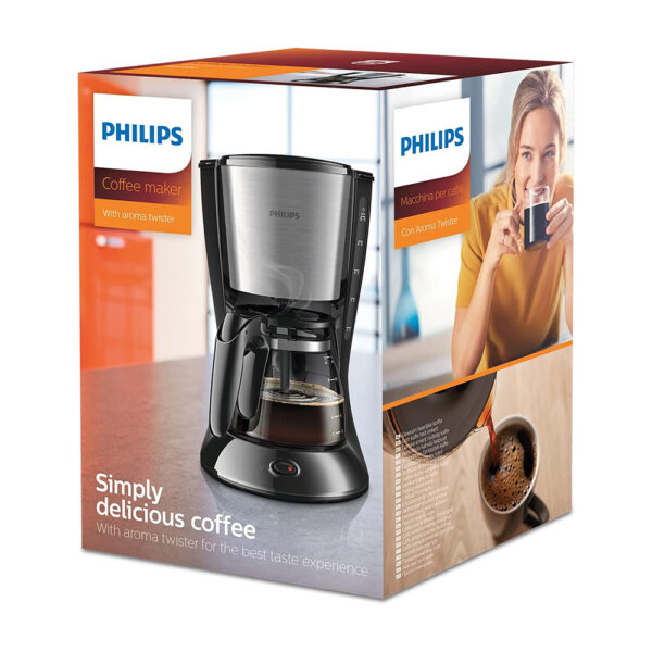 CAFETERA DE GOTEO 10-15 TAZAS PHILIPS - Image 9