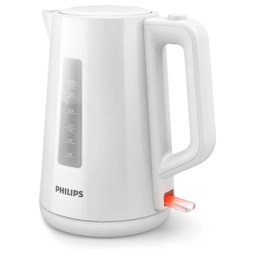 HERVIDOR AGUA  1,7L 2200W BLANCO PHILIPS