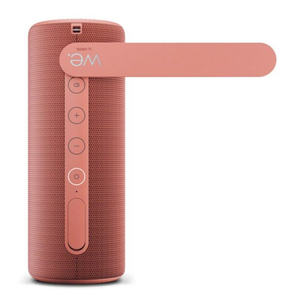 ALTAVOZ BLUETOOTH ROJO LOEWE - Image 2