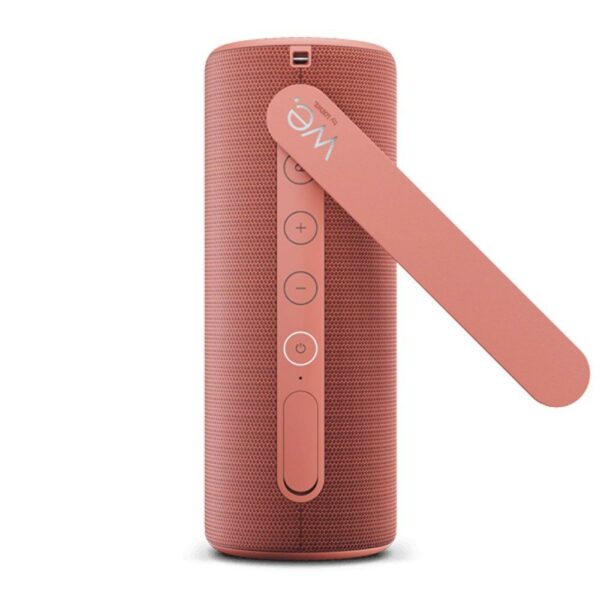 ALTAVOZ BLUETOOTH ROJO LOEWE - Image 3