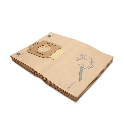 BOLSA DE ASPIRADORA PARA NIL EQ. NF02