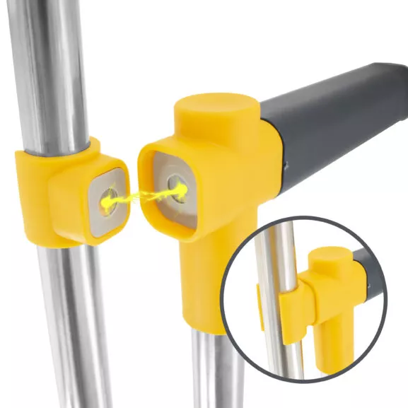 SET DE ESCOBA MAS RECOGEDOR PLEGABLE - Image 5