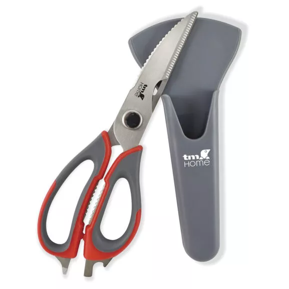 TIJERAS MULTIFUNCIÓN CON FUNDA IMANTADA - Image 3