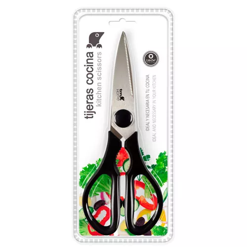 TIJERAS COCINA TM HOME