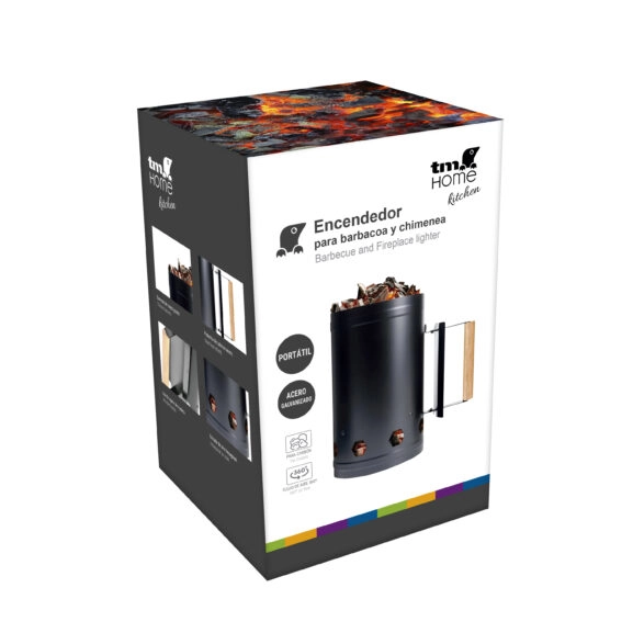 ENCENDEDOR PARA CARBÓN TM HOME - Image 9
