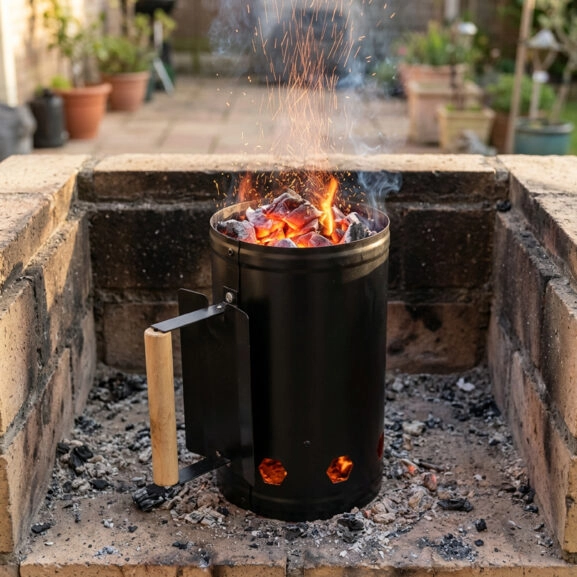 ENCENDEDOR PARA CARBÓN TM HOME - Image 10