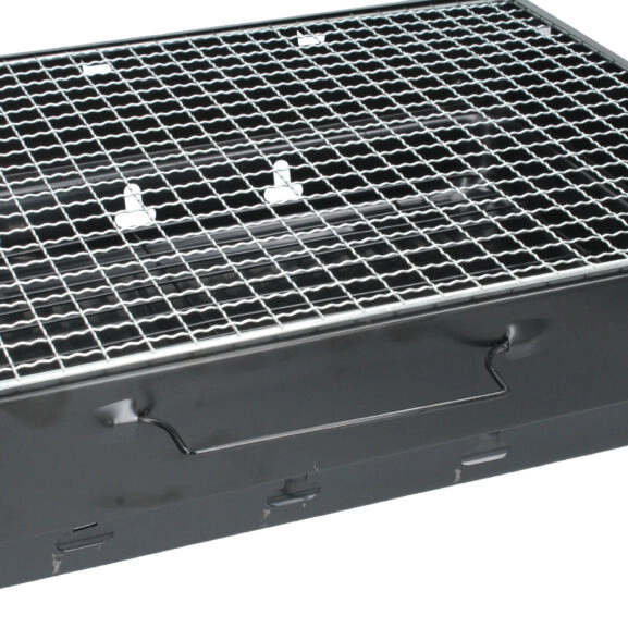 BARBACOA PORTÁTIL 43X30X22 CM TM HOME - Image 4