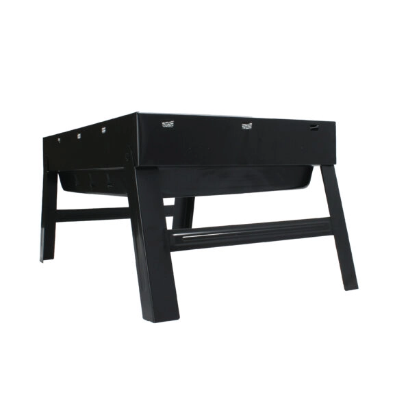 BARBACOA PORTÁTIL 43X30X22 CM TM HOME - Image 5