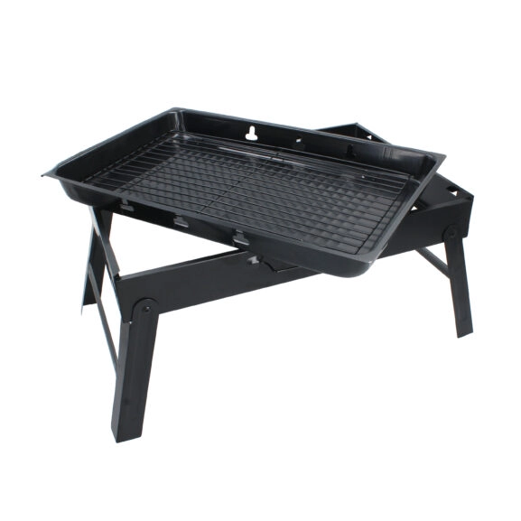 BARBACOA PORTÁTIL 43X30X22 CM TM HOME - Image 7