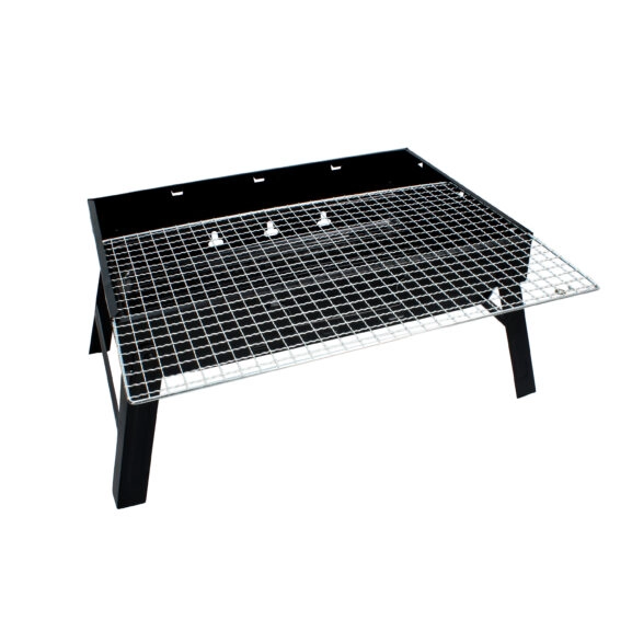 BARBACOA PORTÁTIL 43X30X22 CM TM HOME - Image 8