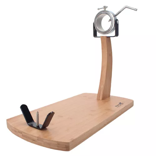 JAMONERO MADERA GIRATORIO TM HOME