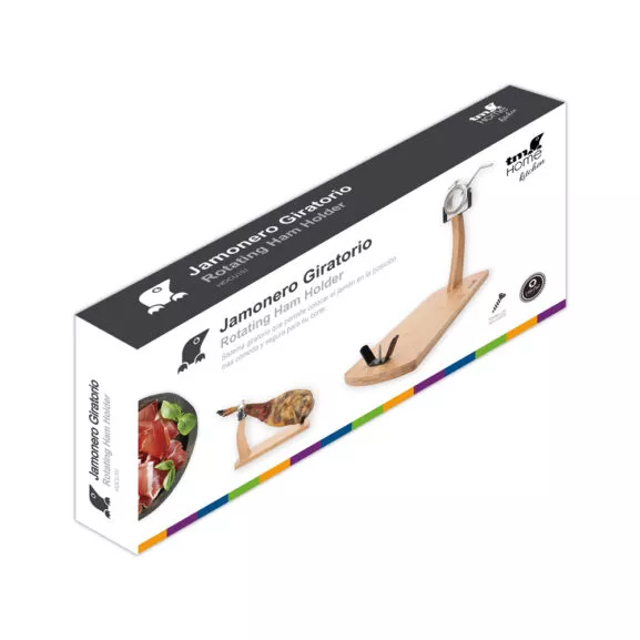 JAMONERO MADERA GIRATORIO TM HOME - Image 7