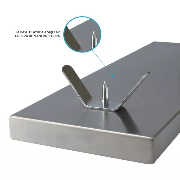 JAMONERO METÁLICO TM HOME - Image 3