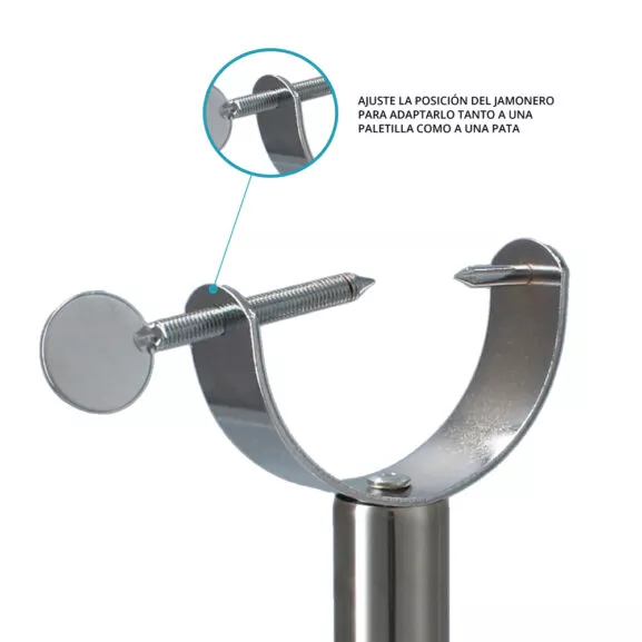 JAMONERO METÁLICO TM HOME - Image 4