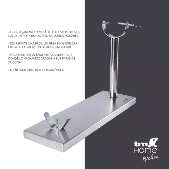 JAMONERO METÁLICO TM HOME - Image 6