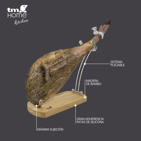 JAMONERO BAMBÚ PLEGABLE TM HOME - Image 2