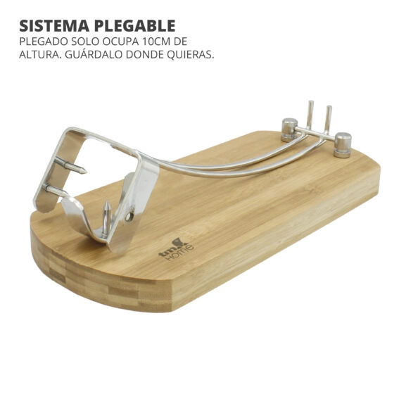JAMONERO BAMBÚ PLEGABLE TM HOME - Image 4