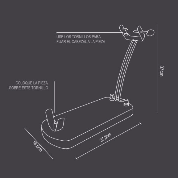 JAMONERO BAMBÚ PLEGABLE TM HOME - Image 6