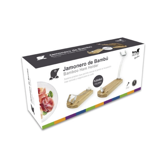 JAMONERO BAMBÚ PLEGABLE TM HOME - Image 7