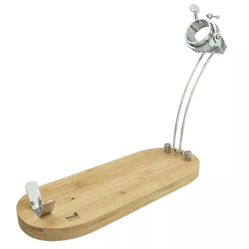 JAMONERO BAMBÚ PLEGABLE/GIRATORIO TM